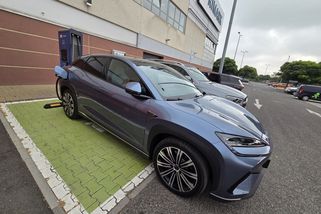 Evropské značky mají problém. BYD Sealion 7 nabízí 530 koní a cenu, které se těžko konkuruje